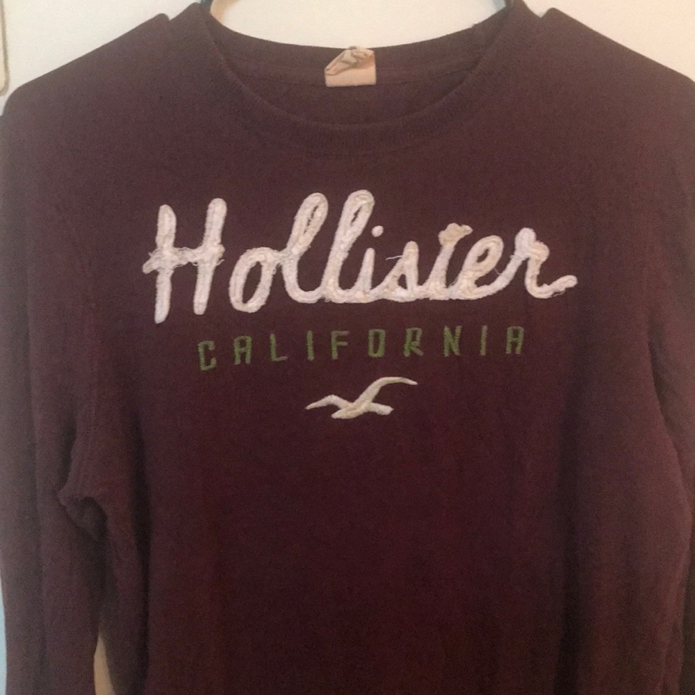 Hollister Men’s Long Sleeve T-shirt